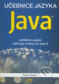 Učebnice jazyka Java - Pavel Herout, Kopp, 2008