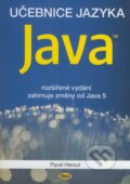 Kniha: Učebnice jazyka Java (Pavel Herout). Kopp, 2008 Kniha: Učebnice jazyka Java (Pavel Herout). Kopp, 2008
