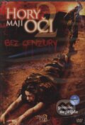 Film: Hory majú oči 2 (Martin Weisz) (DVD). Bonton Film, 2007 Film: Hory majú oči 2 (Martin Weisz) (DVD). Bonton Film, 2007
