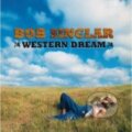 Hudební CD: Sinclar Bob: Western Dream/Platinum Ed. (vydavateľ neuvedený). vydavateľ neuvedený, 2007 Hudební CD: Sinclar Bob: Western Dream/Platinum Ed. (vydavateľ neuvedený). vydavateľ neuvedený, 2007