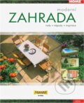 Kniha: Moderní zahrada (Ľubica Lešinská). , 2005 Kniha: Moderní zahrada (Ľubica Lešinská). , 2005