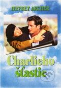 Kniha: Charlieho štastie (Archer Jeffrey a Jeffrey Archer). Motýľ, 1997 Kniha: Charlieho štastie (Archer Jeffrey a Jeffrey Archer). Motýľ, 1997