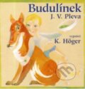Audiokniha: Budulínek (J.V. Pleva). CODI art and Production Agency, 2012 Audiokniha: Budulínek (J.V. Pleva). CODI art and Production Agency, 2012