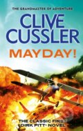 Kniha: Mayday! (Clive Cussler). Sphere, 1988 Kniha: Mayday! (Clive Cussler). Sphere, 1988