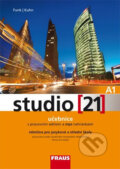 Kniha: Studio 21 A1 (Fraus). Fraus, 2013 Kniha: Studio 21 A1 (Fraus). Fraus, 2013