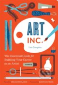 Kniha: Art Inc. (Lisa Congdon a Meg Mateo Iiasco). Chronicle Books, 2014 Kniha: Art Inc. (Lisa Congdon a Meg Mateo Iiasco). Chronicle Books, 2014