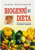 Kniha: Biogenní dieta (Leslie Kentonová). Votobia Kniha: Biogenní dieta (Leslie Kentonová). Votobia