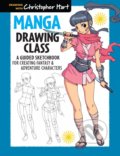 Kniha: Manga Drawing Class (Christopher Hart). Sixth & Spring Books, 2015 Kniha: Manga Drawing Class (Christopher Hart). Sixth & Spring Books, 2015