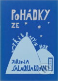 Kniha: Pohádky ze stříbrných hor (Jiřina Salaquardová). Petrov, 1996 Kniha: Pohádky ze stříbrných hor (Jiřina Salaquardová). Petrov, 1996