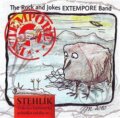 Hudební CD: Extempore: Stehlík (Black Point). Black Point, 2017 Hudební CD: Extempore: Stehlík (Black Point). Black Point, 2017