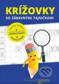 Kniha: Krížovky (Bookmedia). Bookmedia, 2019 Kniha: Krížovky (Bookmedia). Bookmedia, 2019