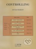 Kniha: Controlling (Dušan Baran). STU, 2015 Kniha: Controlling (Dušan Baran). STU, 2015