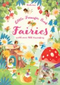 Kniha: Little Transfer Book: Fairies (Abigail Wheatley). Usborne, 2019 Kniha: Little Transfer Book: Fairies (Abigail Wheatley). Usborne, 2019