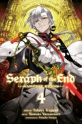 Kniha: Seraph of the End 4 (Takaya Kagami). Viz Media, 2015 Kniha: Seraph of the End 4 (Takaya Kagami). Viz Media, 2015