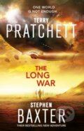 The Long War - Stephen Baxter, Terry Pratchett, Corgi Books, 2014