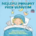 Audiokniha: Nejlepší pohádky před usnutím (Eduard Petiška, Josef Čapek a Zdeněk Miler). Supraphon, 2016 Audiokniha: Nejlepší pohádky před usnutím (Eduard Petiška, Josef Čapek a Zdeněk Miler). Supraphon, 2016