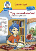 Kniha: Benny Blu: Tipy na snadné učení (Ditipo a.s.). Ditipo a.s., 2017 Kniha: Benny Blu: Tipy na snadné učení (Ditipo a.s.). Ditipo a.s., 2017