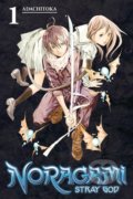 Kniha: Noragami Volume 1 (Adachitoka), 2014 Kniha: Noragami Volume 1 (Adachitoka), 2014
