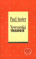 Kniha: Newyorská trilogie (Paul Auster). Prostor, 2000 Kniha: Newyorská trilogie (Paul Auster). Prostor, 2000