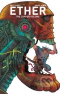 Kniha: Ether (Volume 2) (Matt Kindt). Dark Horse, 2019 Kniha: Ether (Volume 2) (Matt Kindt). Dark Horse, 2019