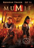 Múmia 3: Hrob dračieho cisára (2 DVD Steelbook) - Rob Cohen, 2008