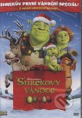 Film: SHREKove prvé Vianoce (Gary Trousdale) (DVD). Bonton Film, 2007 Film: SHREKove prvé Vianoce (Gary Trousdale) (DVD). Bonton Film, 2007