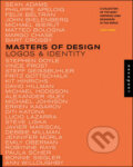 Kniha: Masters of Design: Logos & Identity (Sean Adams). Rockport, 2008 Kniha: Masters of Design: Logos & Identity (Sean Adams). Rockport, 2008