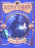 Kniha: Konyvran - Čarodejníkov zlodej (Sarah Prineasová). Fortuna Junior, 2008 Kniha: Konyvran - Čarodejníkov zlodej (Sarah Prineasová). Fortuna Junior, 2008