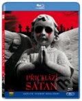 Film: Prichádza Satan! (John Moore a Richard Donner) (Blu-ray). Bonton Film, 1976 Film: Prichádza Satan! (John Moore a Richard Donner) (Blu-ray). Bonton Film, 1976