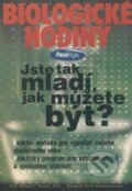 Kniha: Biologické hodiny (Elizabeth Anne Stephensonová a Michael F. Roizen). Rybka Publishers, 2000 Kniha: Biologické hodiny (Elizabeth Anne Stephensonová a Michael F. Roizen). Rybka Publishers, 2000