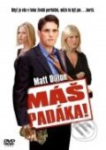 Film: Máš padáka! (Greg Coolidge a Mitch Rouse) (DVD). Magicbox, 2006 Film: Máš padáka! (Greg Coolidge a Mitch Rouse) (DVD). Magicbox, 2006