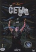 Film: Čata (Oliver Stone) (DVD). Bonton Film, 1986 Film: Čata (Oliver Stone) (DVD). Bonton Film, 1986