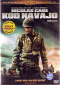 Film: Kód Navajo (John Woo) (DVD). Bonton Film, 2002 Film: Kód Navajo (John Woo) (DVD). Bonton Film, 2002