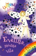 Kniha: Evelína, módna víla (Daisy Meadows), 2008 Kniha: Evelína, módna víla (Daisy Meadows), 2008