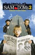 Film: Sám doma 2 (Chris Columbus) (DVD). Bonton Film, 1992 Film: Sám doma 2 (Chris Columbus) (DVD). Bonton Film, 1992