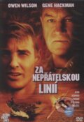 Film: Za nepriateľskou líniou (John Moore) (DVD). Bonton Film, 2001 Film: Za nepriateľskou líniou (John Moore) (DVD). Bonton Film, 2001