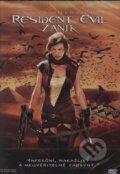 Film: Rezident Evil: Zánik (Russell Mulcahy) (DVD). Bonton Film, 2007 Film: Rezident Evil: Zánik (Russell Mulcahy) (DVD). Bonton Film, 2007