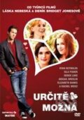 Film: Určite, možná (Adam Brooks) (DVD). Bonton Film, 2008 Film: Určite, možná (Adam Brooks) (DVD). Bonton Film, 2008