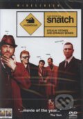 Film: Podfu(c)k (Guy Ritchie) (DVD). Bonton Film, 2000 Film: Podfu(c)k (Guy Ritchie) (DVD). Bonton Film, 2000