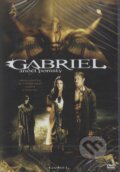 Film: Gabriel - Anjel pomsty (Shane Abbess) (DVD). Bonton Film, 2007 Film: Gabriel - Anjel pomsty (Shane Abbess) (DVD). Bonton Film, 2007