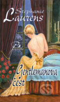 Kniha: Gentlemanova čest (Stephanie Laurens). Baronet, 2008 Kniha: Gentlemanova čest (Stephanie Laurens). Baronet, 2008