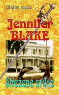 Kniha: Střežené srdce (Jennifer Blake). Baronet, 2008 Kniha: Střežené srdce (Jennifer Blake). Baronet, 2008