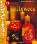 Kniha: Halloween (Angelika Massenkeil a Pammi Panesar). Talentum, 2008 Kniha: Halloween (Angelika Massenkeil a Pammi Panesar). Talentum, 2008