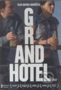 Film: Grandhotel (David Ondříček) (DVD). Bonton Film, 2006 Film: Grandhotel (David Ondříček) (DVD). Bonton Film, 2006