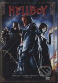 Film: Hellboy (Neil Marshall a Guillermo del Toro) (DVD). Bonton Film, 2004 Film: Hellboy (Neil Marshall a Guillermo del Toro) (DVD). Bonton Film, 2004