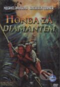 Film: Honba za diamantom (Robert Zemeckis) (DVD). Bonton Film, 1984 Film: Honba za diamantom (Robert Zemeckis) (DVD). Bonton Film, 1984