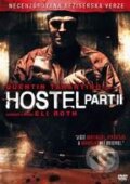 Film: Hostel II. (Eli Roth) (DVD). Bonton Film, 2007 Film: Hostel II. (Eli Roth) (DVD). Bonton Film, 2007