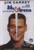 Film: Ja, moje druhé ja a Irena (Bobby Farrelly a Peter Farrelly) (DVD). Bonton Film, 2000 Film: Ja, moje druhé ja a Irena (Bobby Farrelly a Peter Farrelly) (DVD). Bonton Film, 2000