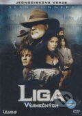 Film: Liga výnimočných (Stephen Norrington) (DVD). Bonton Film, 2003 Film: Liga výnimočných (Stephen Norrington) (DVD). Bonton Film, 2003