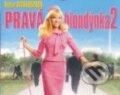 Film: Pravá blondínka 2 (Charles Herman-Wurmfeld) (DVD). Bonton Film, 2003 Film: Pravá blondínka 2 (Charles Herman-Wurmfeld) (DVD). Bonton Film, 2003